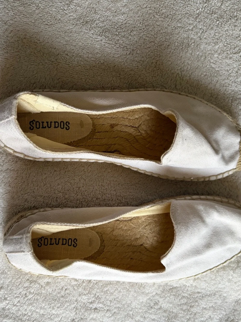 Soludos Espadrille -Size 8.5 - Picture 1 of 7